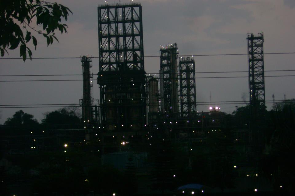 Oldest Refinery, Digboi, Assam