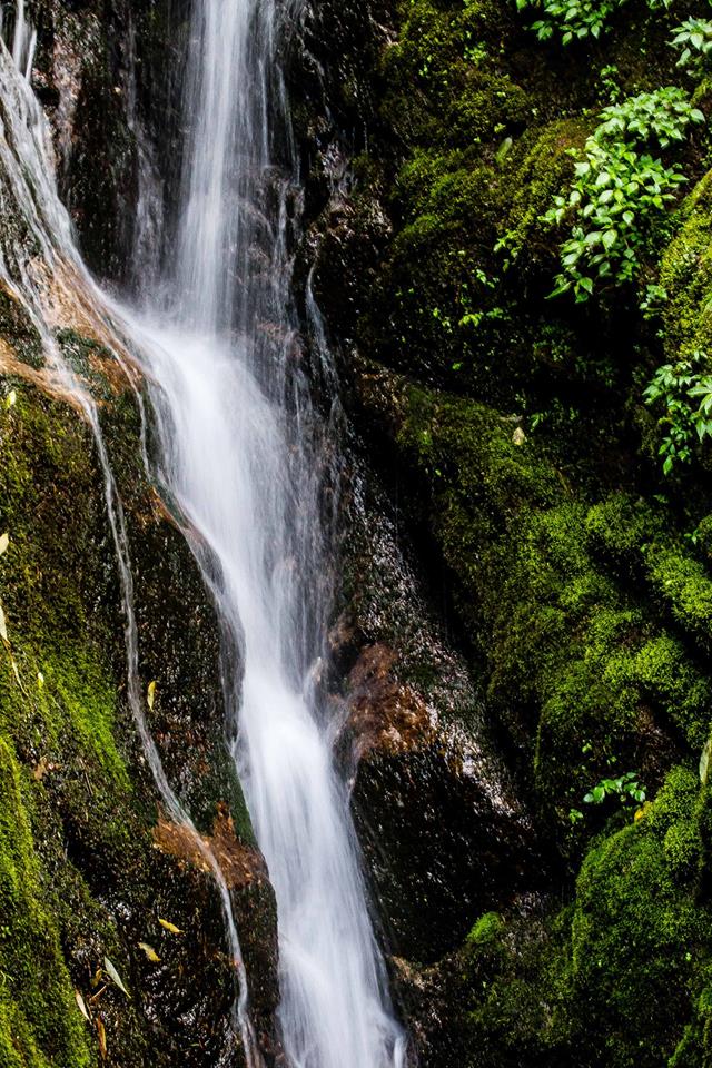 Panchpula Waterfalls