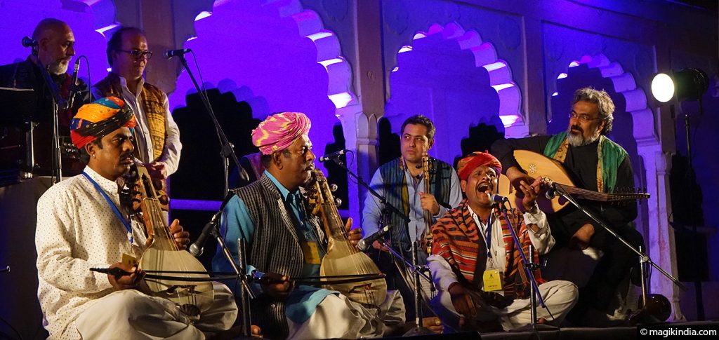 Jodhpur Folk Singers