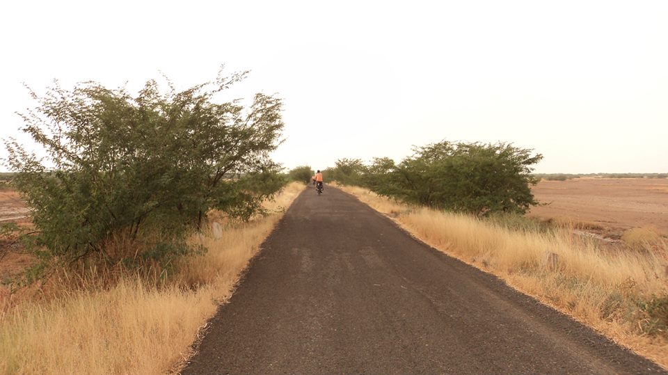 Velvadar Black Buck National Park