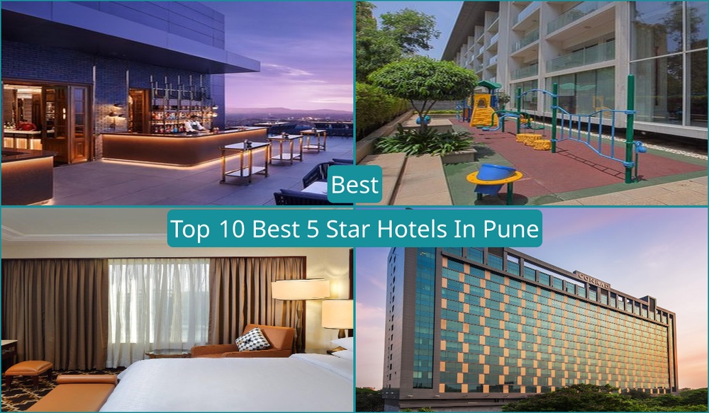 5 star hotels in Pune