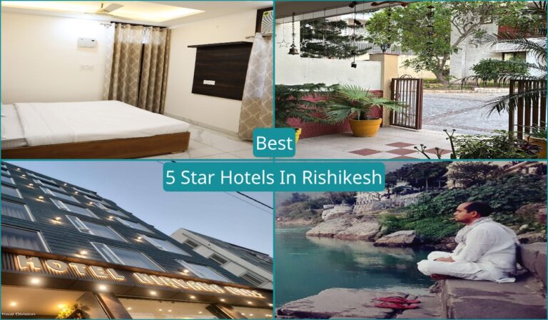 Best Hotels In Rishikesh