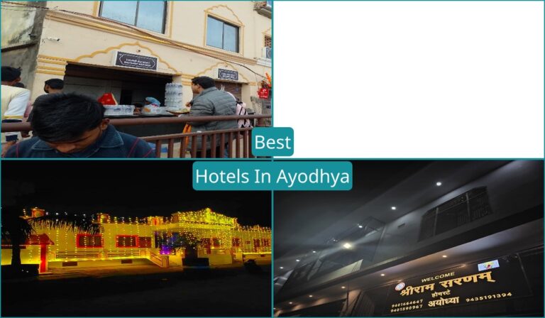 Top Rated Best Budget Hotels In Ayodhya