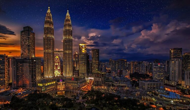 Malaysia tourist places