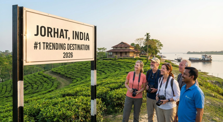 10 Reasons Why Jorhat is India’s Most Talked About Destination Right Now